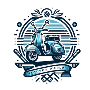 logo scooter world