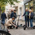 Comment choisir la trottinette électrique idéale en 2024