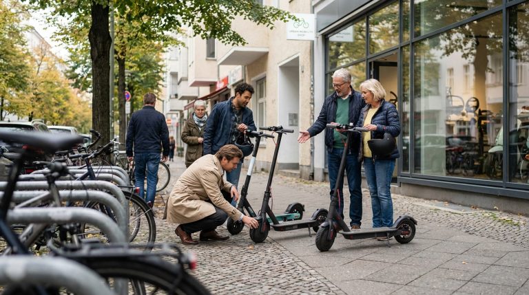 Comment choisir la trottinette électrique idéale en 2024