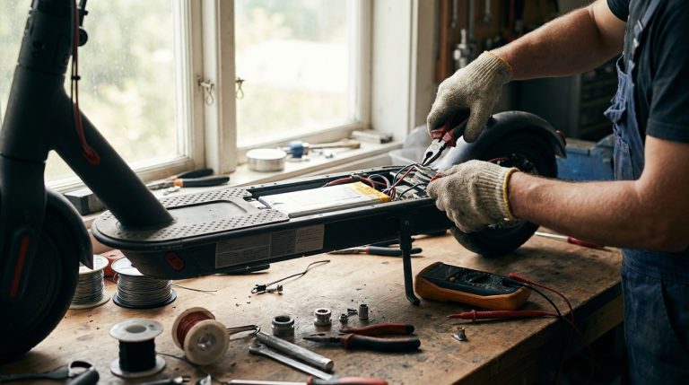 Comment débrider une trottinette électrique facilement