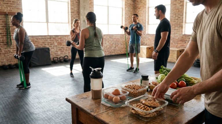 Comment éviter la fonte musculaire tout en perdant du poids