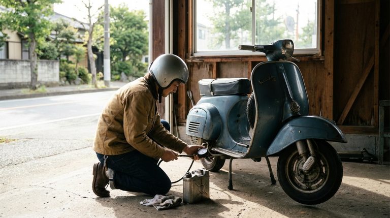 Comment optimiser la consommation de carburant de votre scooter