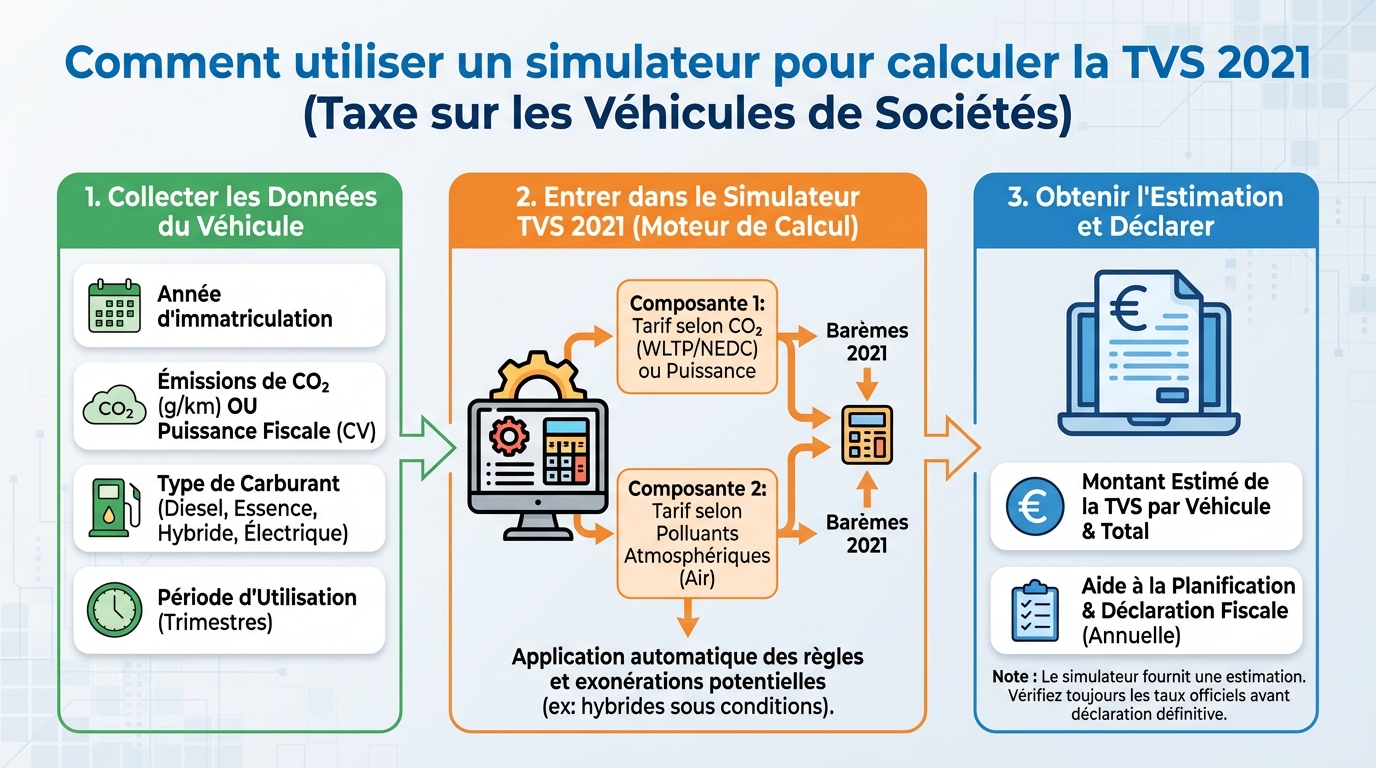 Comment fonctionne un simulateur de calcul TVS ?
