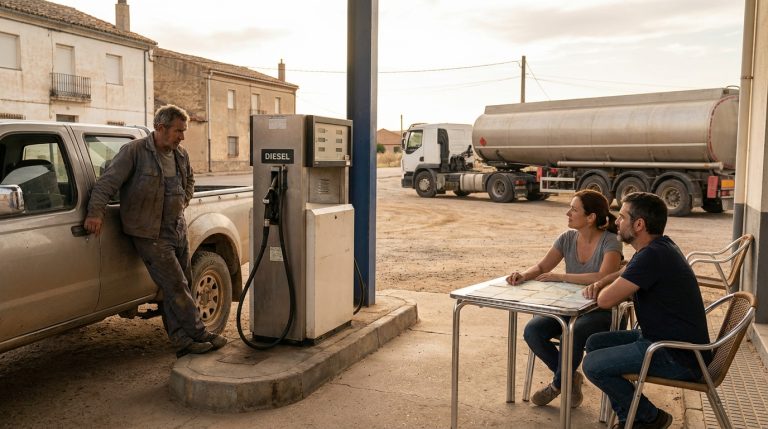 Comprendre le prix du gasoil en espagne en 2022