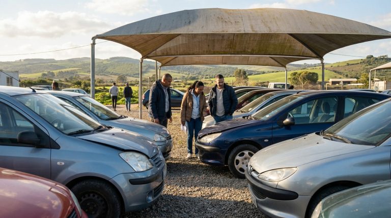 Découvrez les meilleures voitures neuves à 5000 euros