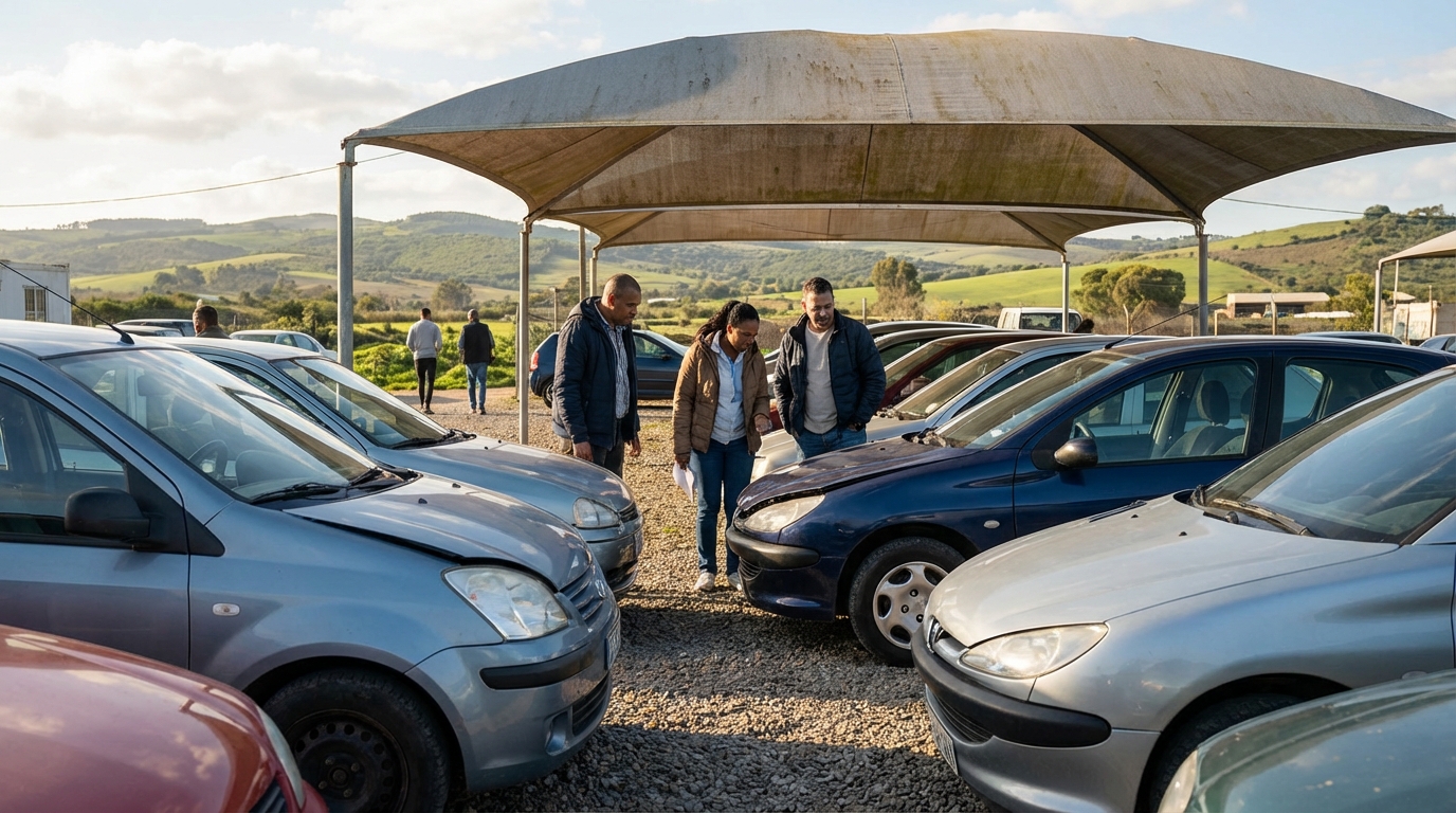 Découvrez les meilleures voitures neuves à 5000 euros