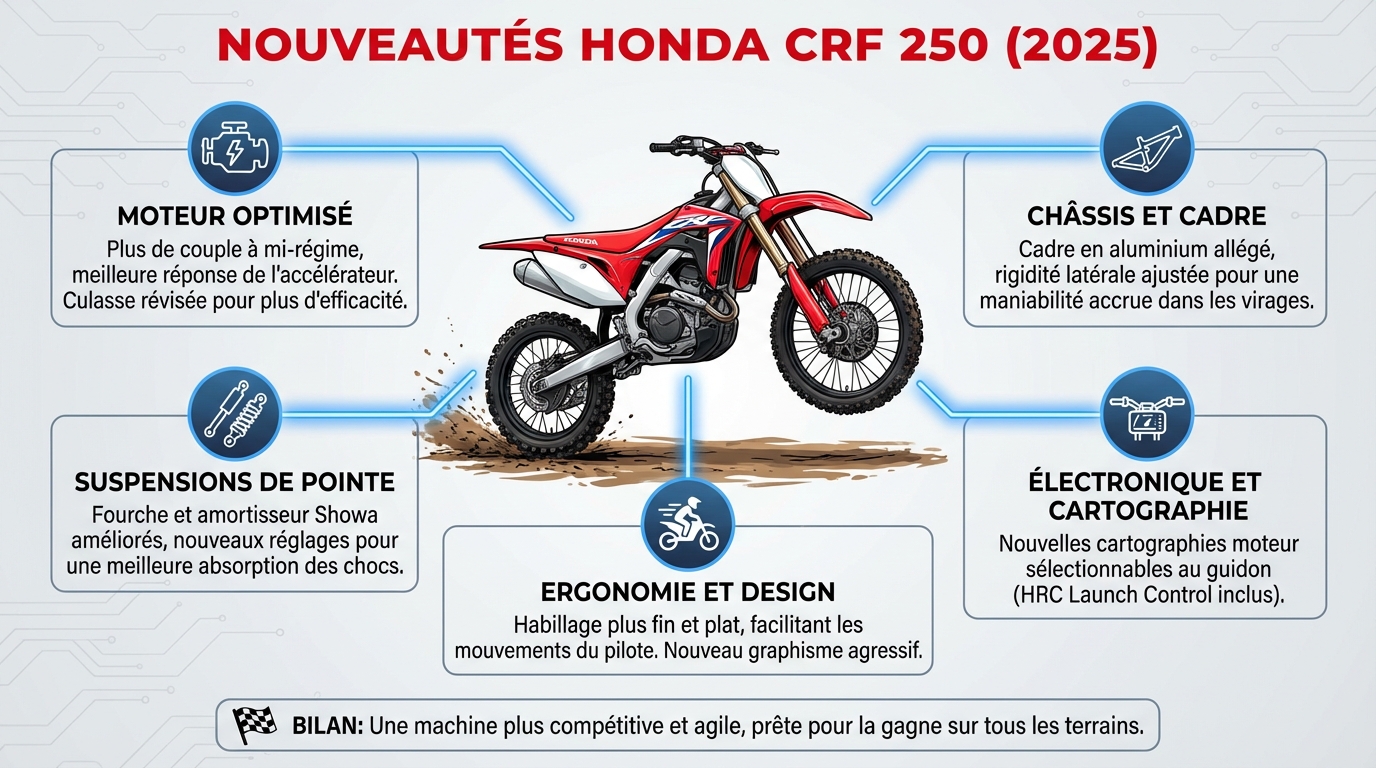 Comparaison avec les modèles précédents