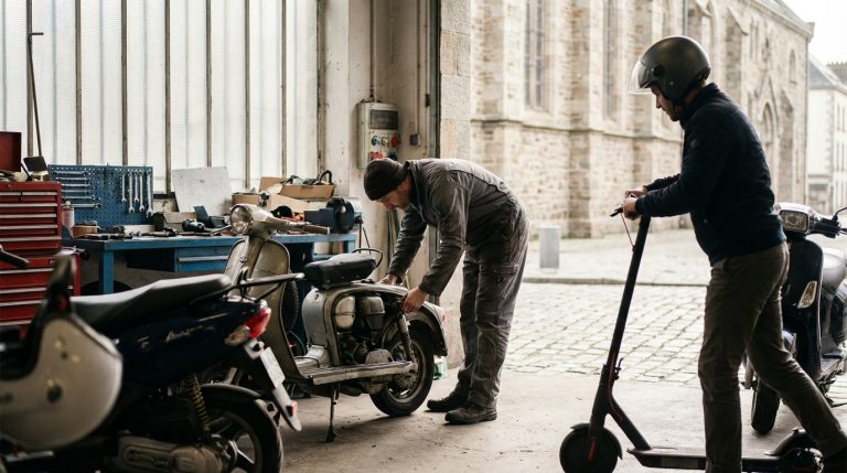 Découvrez scoot xtreme à brest : votre spécialiste du scooter