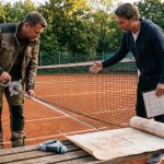 Dimensions du terrain de tennis : guide complet et utile