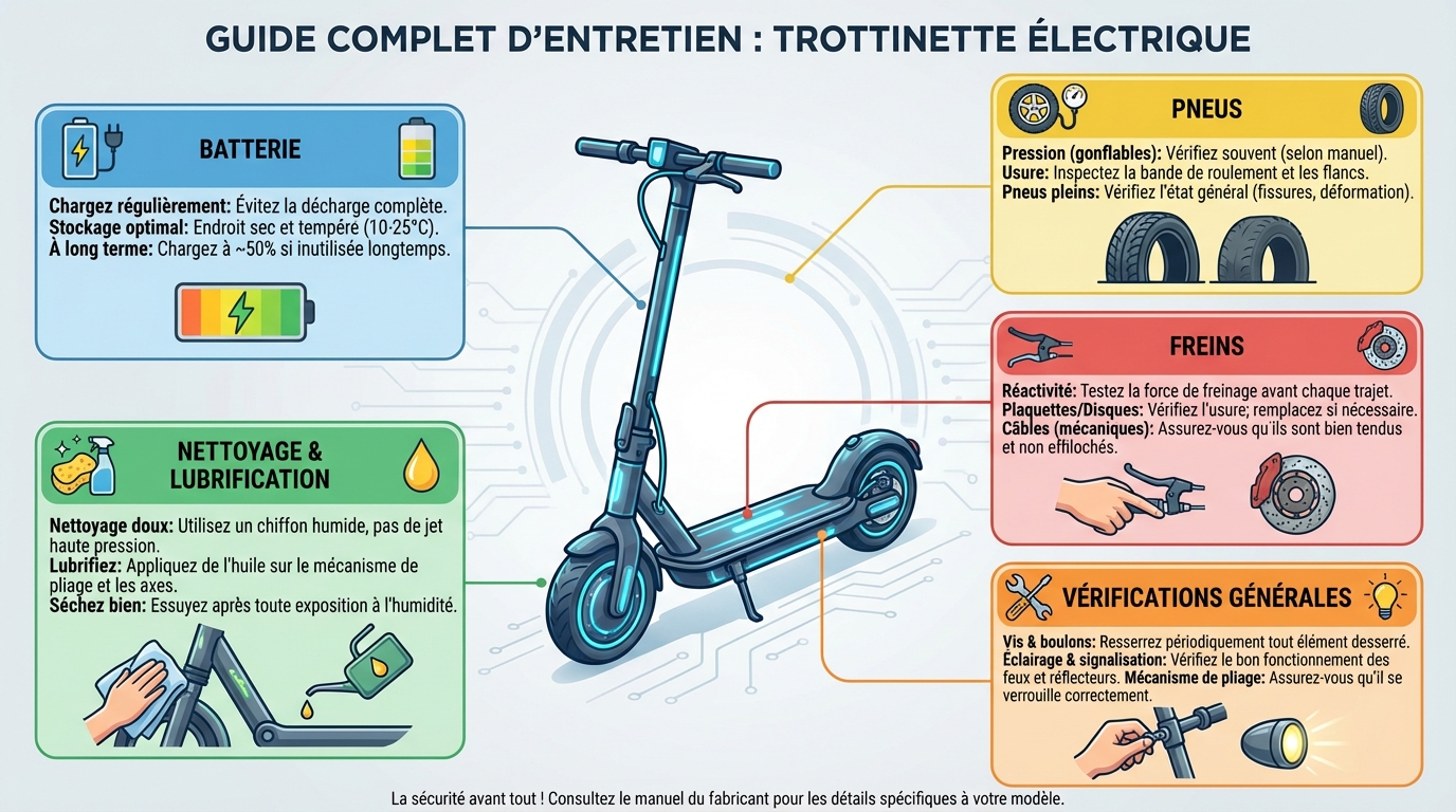 Conseils de nettoyage