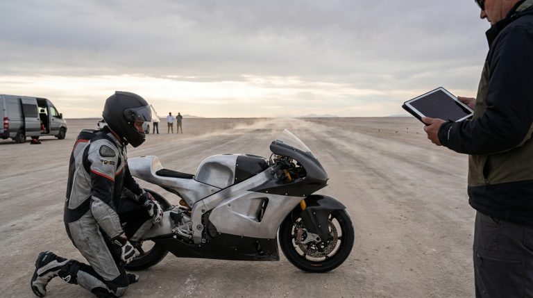 La moto la plus rapide du monde en 2022 : découvrez le champion