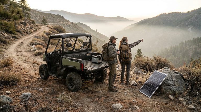 Les avantages des engins électriques tout terrain pour les aventuriers