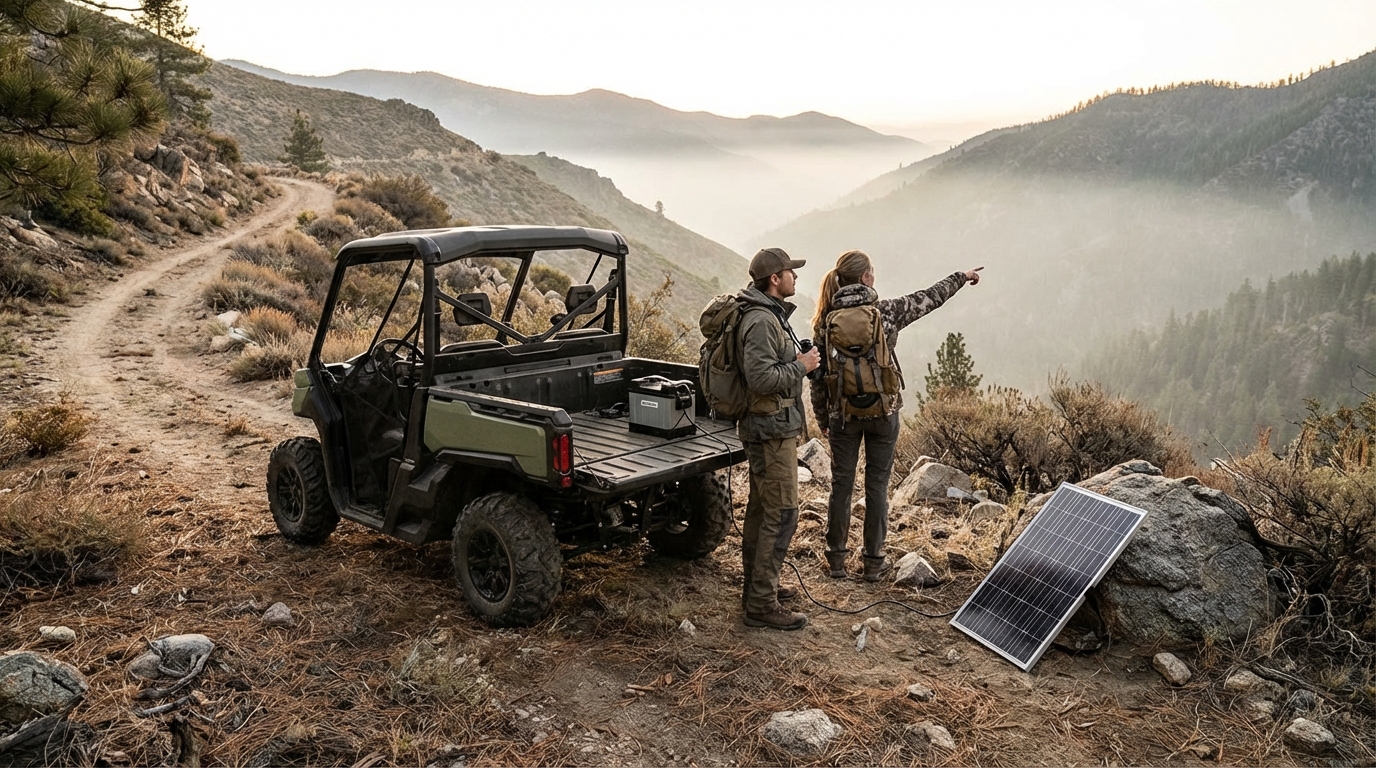 Les avantages des engins électriques tout terrain pour les aventuriers