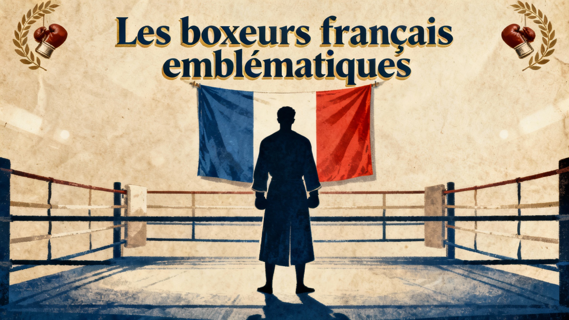 Les boxeurs français emblématiques