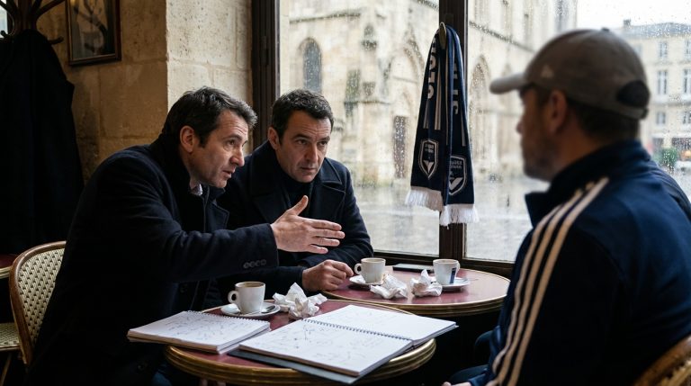 Les rumeurs de transferts aux girondins de bordeaux en 2023