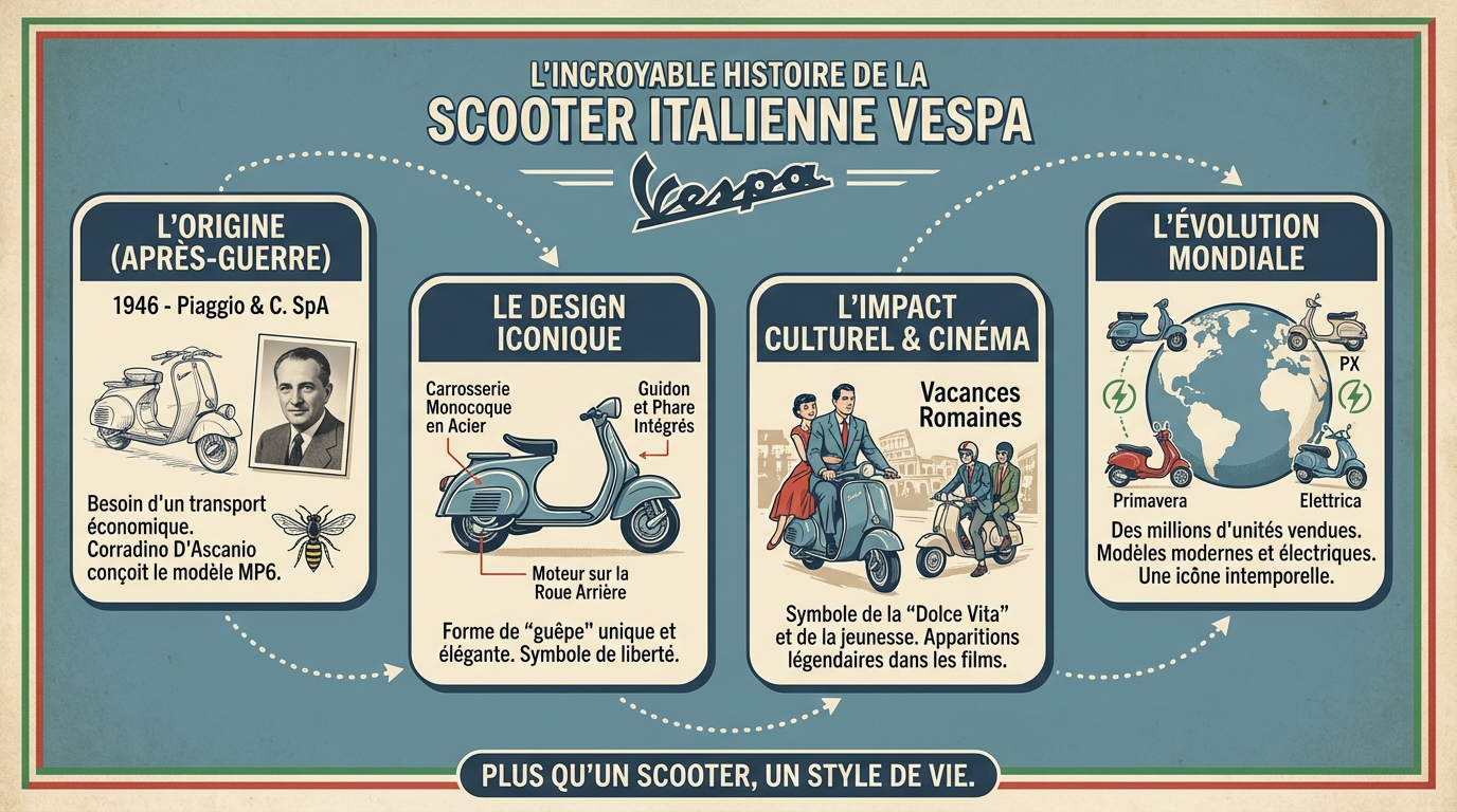 Les modèles emblématiques