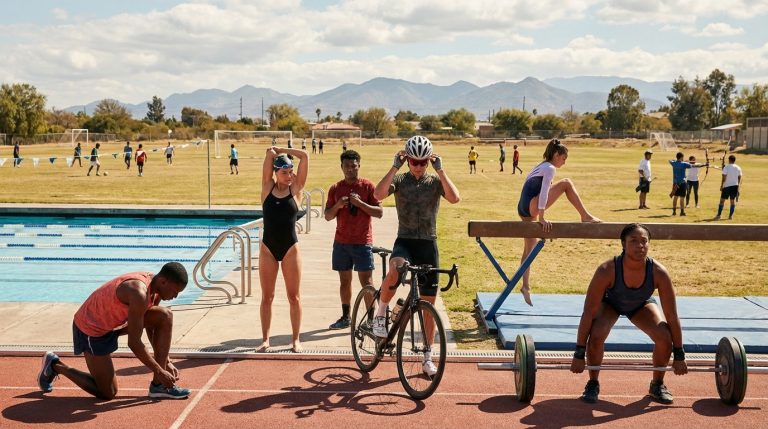 Liste des sports aux jeux olympiques : découvrez-les tous
