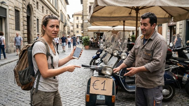 Location de scooter à 1 euro par jour : réalité ou mythe ?