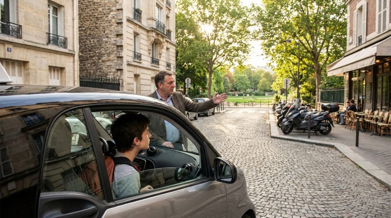 Pourquoi choisir une auto-école à paris 20 pour votre permis