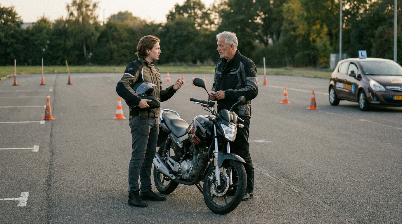 Quel âge faut-il pour obtenir le permis 125 ?