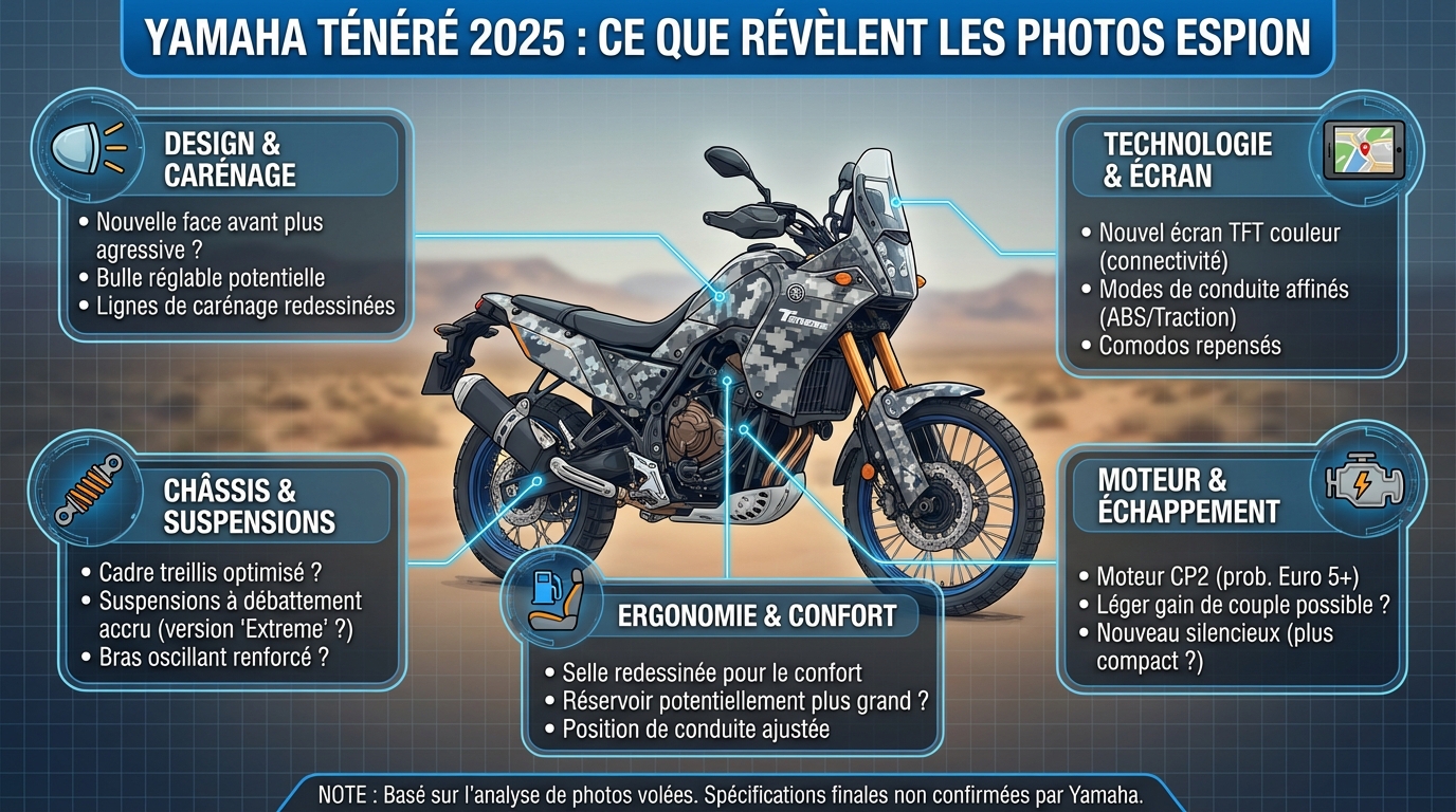 Performances et technologie