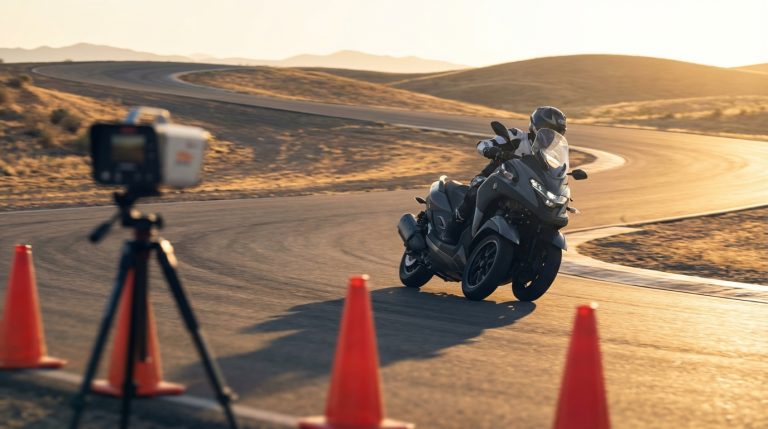 Yamaha tricity 300 : vitesse max et performances détaillées