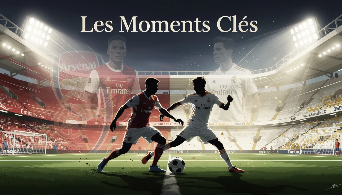 Les Moments Clés