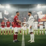 Arsenal et real madrid : histoire et rivalité épique