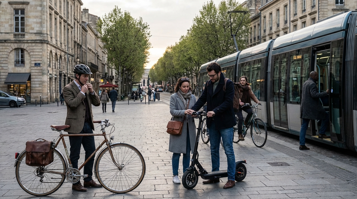 Atoocycle : votre guide ultime pour la mobilité urbaine
