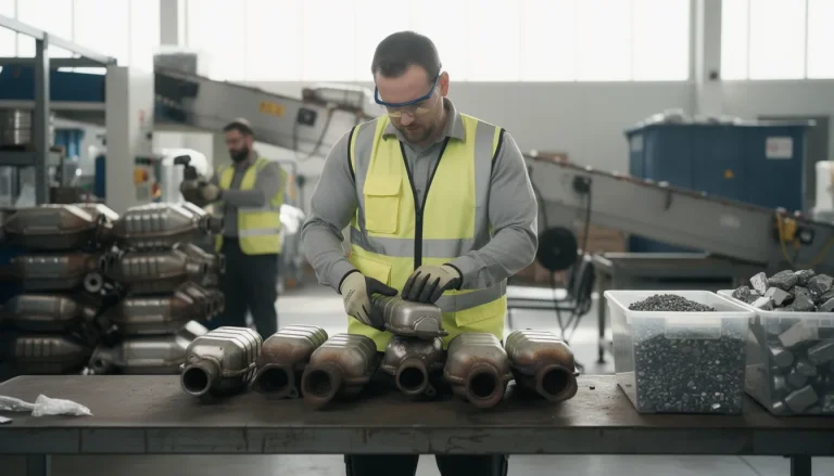 Autocycling : le guide complet pour recycler vos catalyseurs