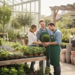 Découvrez gamm vert : votre jardinerie de prédilection