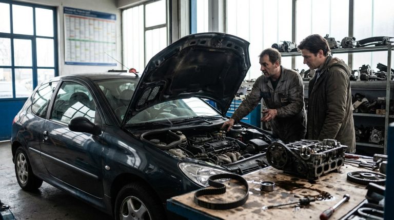 Durée de vie du moteur 1.2 puretech 130 : tout ce qu'il faut savoir