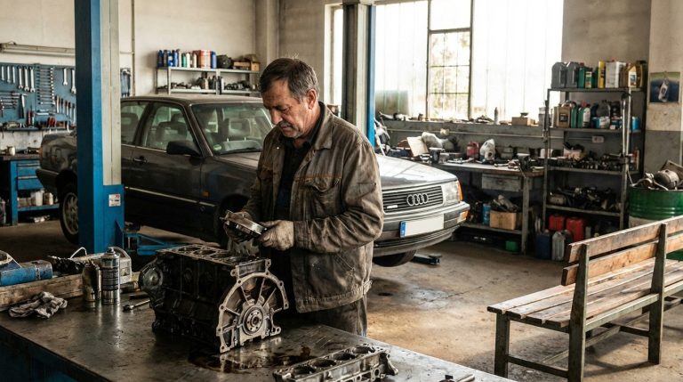 Durée de vie du moteur audi 3.0 TDI : ce qu'il faut savoir