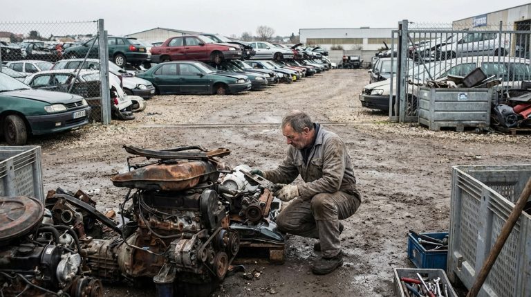 Home 1 Les meilleures casses auto en île-de-france