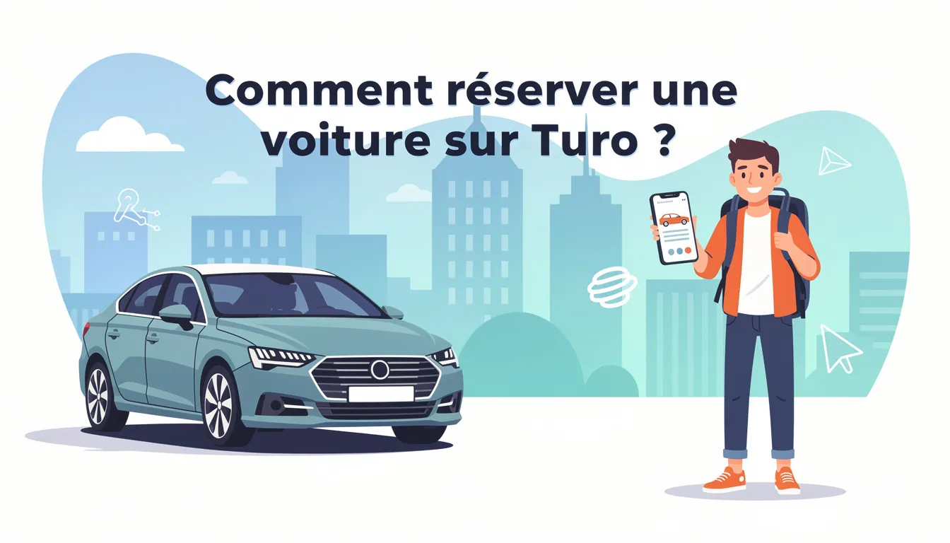 Location de voiture turo : le guide complet 1 Comment réserver une voiture sur Turo ?