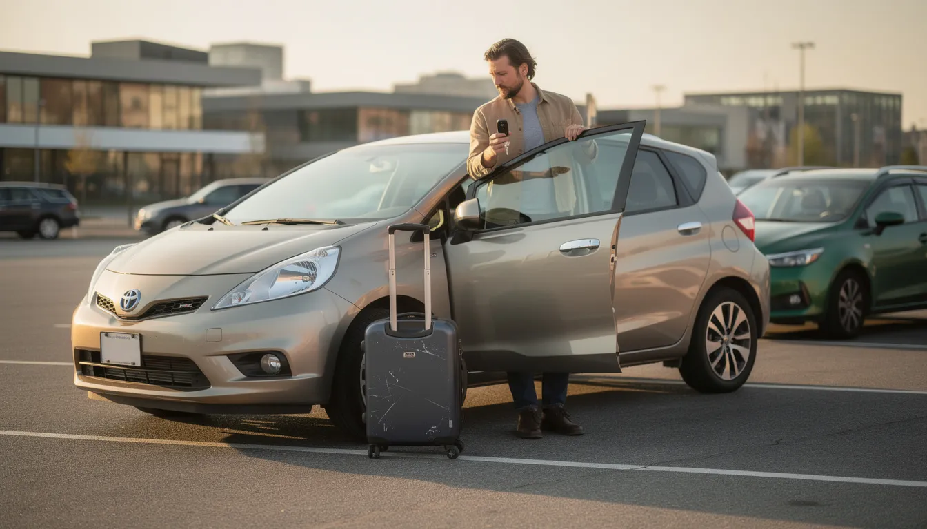 Location de voiture turo : le guide complet