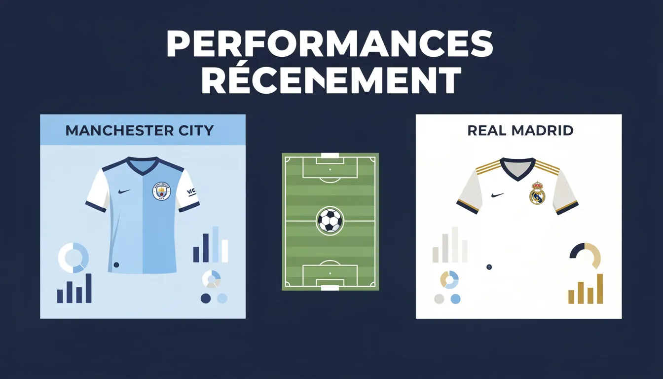 Performances Récemment