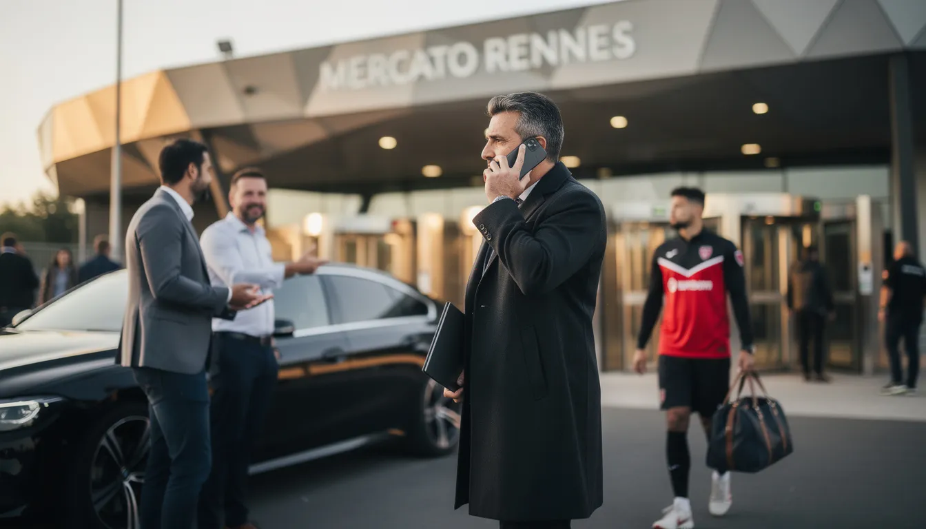 Mercato rennes : actualités et transferts à suivre