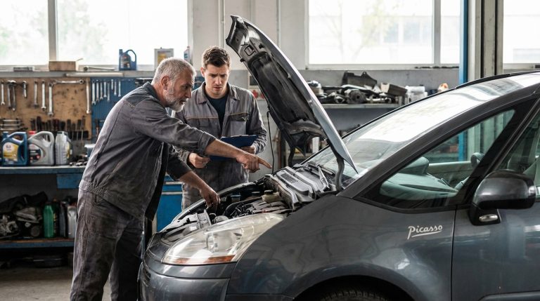 Modèles de C4 picasso à éviter : nos conseils