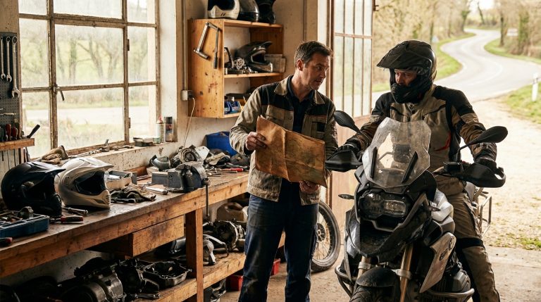 Motoservice : votre guide complet pour le deux-roues