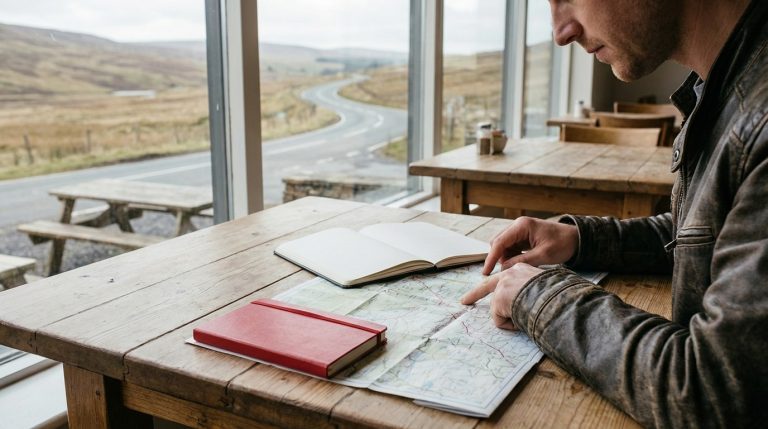 Optimisez votre itinéraire avec michelin : guide complet