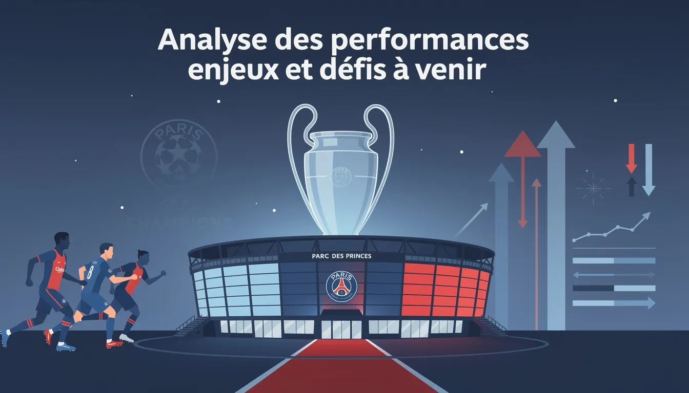Analyse des performances passées