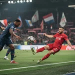 Psg vs liverpool : analyse et résumé du match