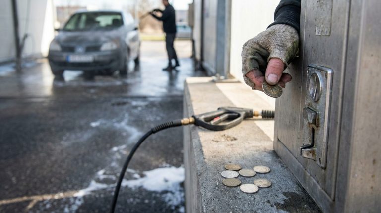 Home 1 Quel jeton de lavage auto choisir pour chaque station ?