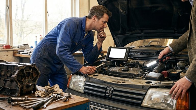 Résoudre les problèmes moteur peugeot : solutions et conseils