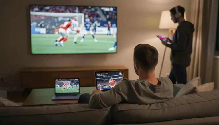 Streamonsport : guide complet pour regarder le sport en direct