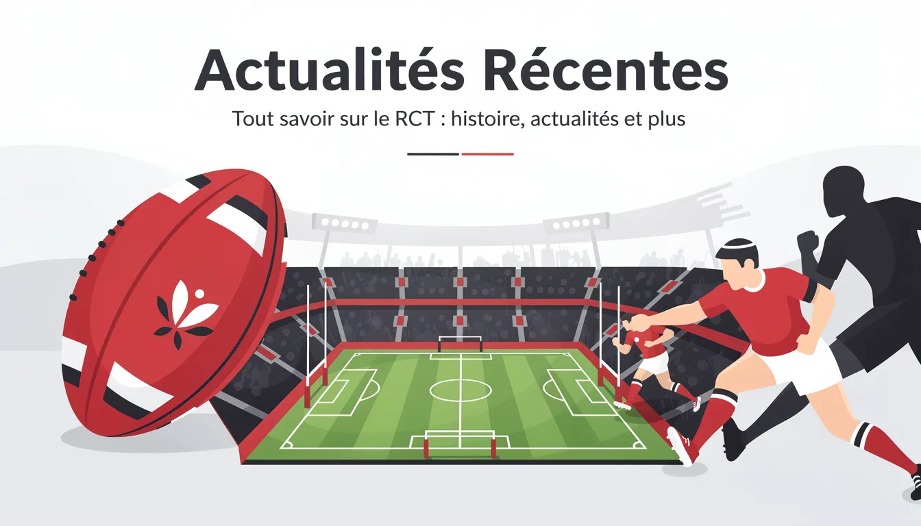 Actualités Récentes
