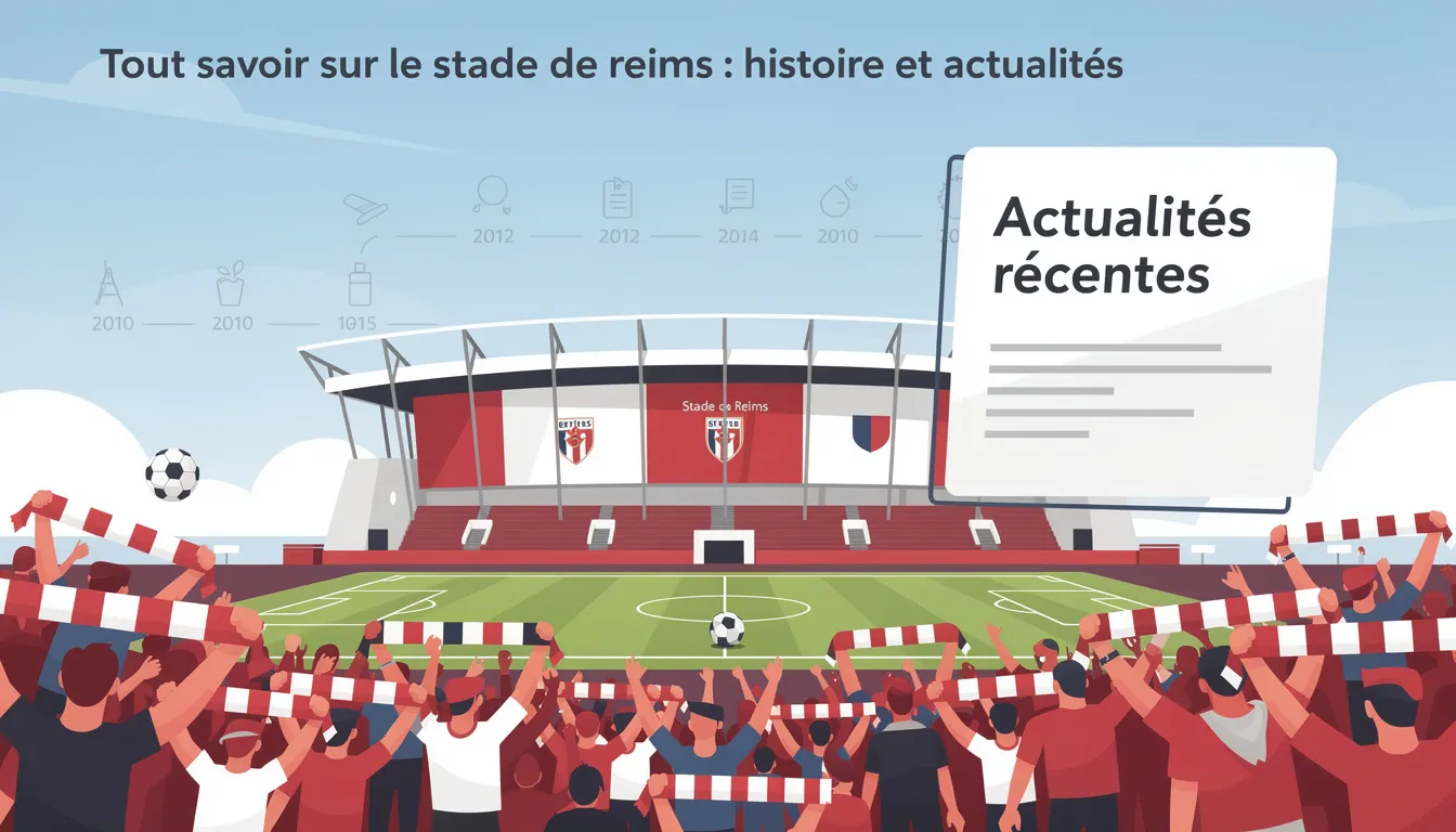 Actualités récentes