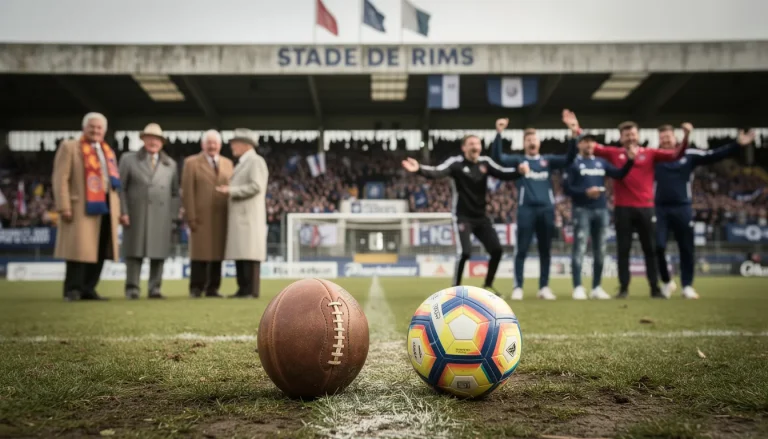 Tout savoir sur le stade de reims : histoire et actualités