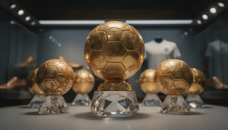 Tout savoir sur le super ballon d'or : histoire et récompenses